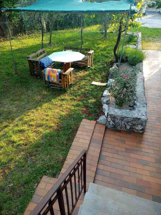 Apartment Studio Zvonka Zambratija  Εξωτερικό φωτογραφία