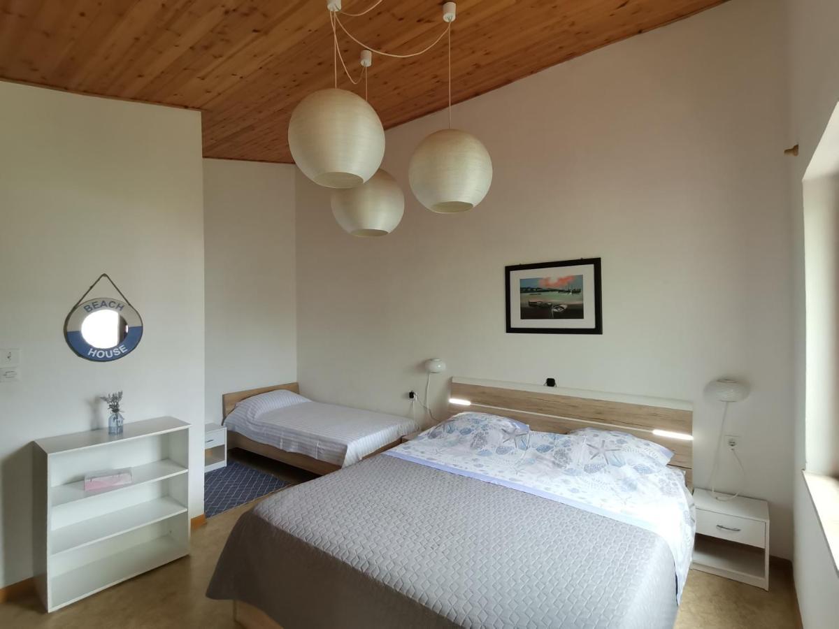 Apartment Studio Zvonka Zambratija  Εξωτερικό φωτογραφία