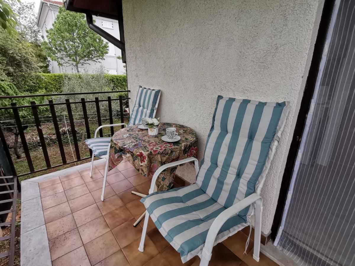 Apartment Studio Zvonka Zambratija  Εξωτερικό φωτογραφία