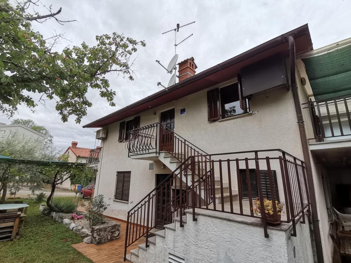 Apartment Studio Zvonka Zambratija  Εξωτερικό φωτογραφία