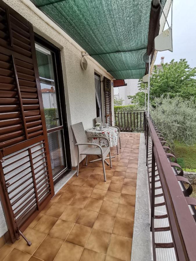 Apartment Studio Zvonka Zambratija  Εξωτερικό φωτογραφία