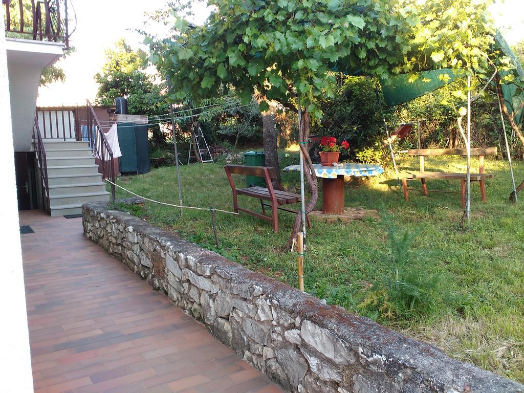 Apartment Studio Zvonka Zambratija  Εξωτερικό φωτογραφία